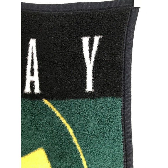 Green Bay Packers Biederlack Blanket - Picture 4 of 9